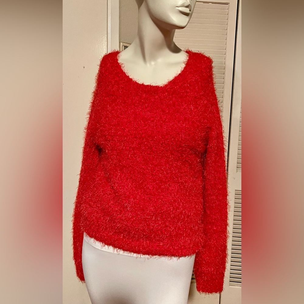 Living Doll Los Angeles sweater